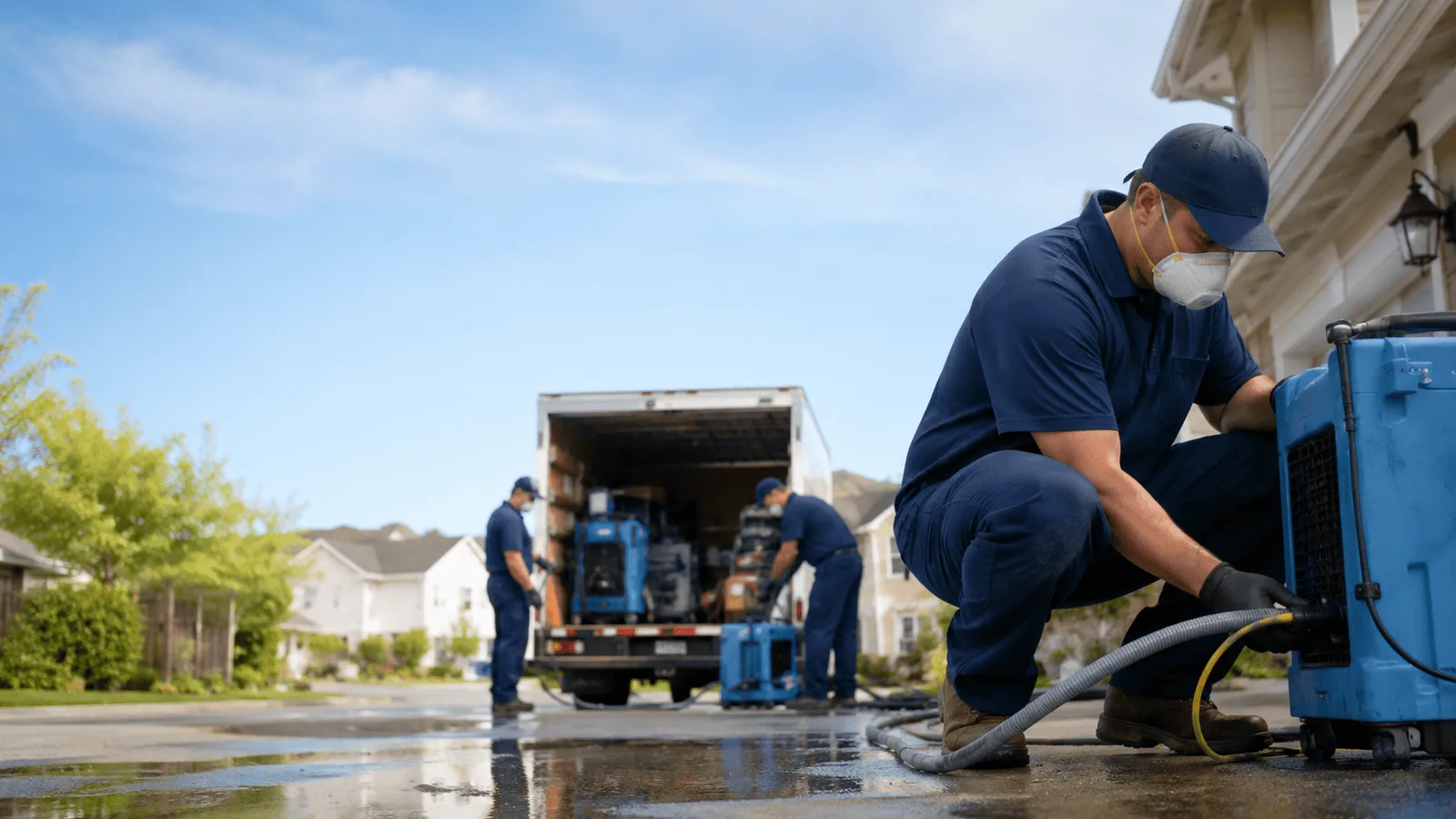 Trusted residential crawlspace mold remediation services in Fairborn, OH